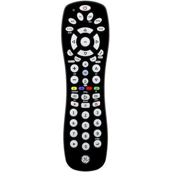 NEW GE UNIVERSAL 6 DEVICE REMOTE FOR ALL MAJOR