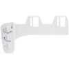 Image 1 : NEW BIO BIDET DUO BBC-270 DUAL NOZZLE HOT & COLD