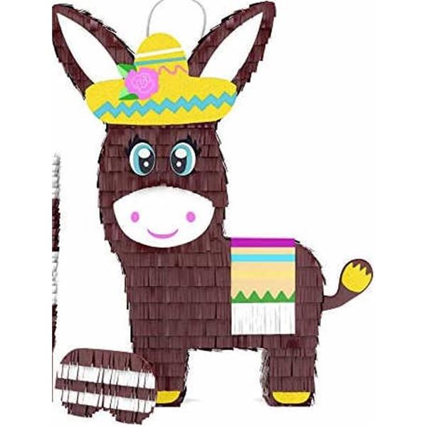 NEW DONKEY PINATA BUNDLE
