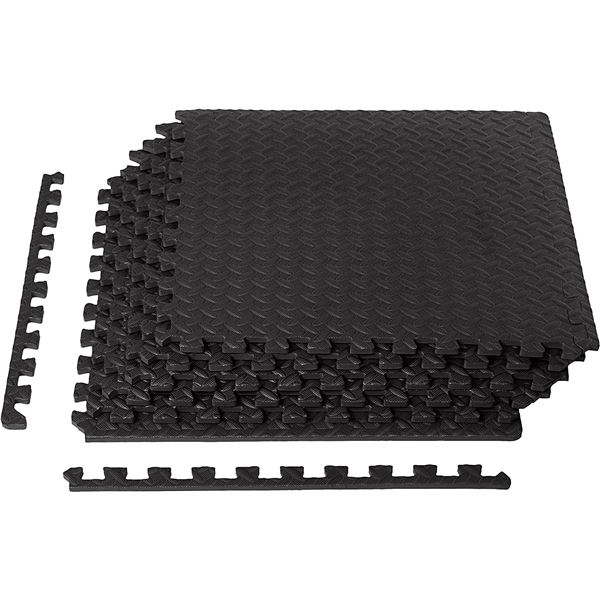 NEW AMZ BASICS HIGH DENSITY FOAM INTERLOCKING