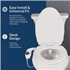 Image 2 : NEW REPACK BIO BIDET SLIM EDGE BIDET
