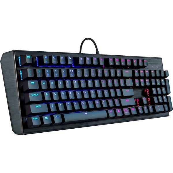NEW COOLER MASTER CK552 FULL RGB MECHANICAL