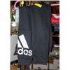 Image 1 : ADIDAS MENS MEDIUM BLACK SWEAT PANTS