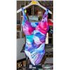 Image 1 : NEW GOTTEX WOMENS SIZE 12 ONE PIECE SWIMSUIT