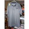 Image 1 : MENS 4XL LOOSE FIT UNDER ARMOUR GOLF SHIRT
