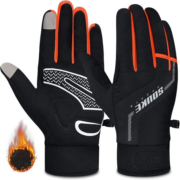 NEW SOUKE SPORTS HIGH PERFORMANCE CYCLING GLOVES
