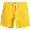 Image 1 : NEW CALOLEYNG MENS MEDIUM SHORTS, YELLOW