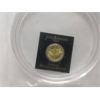 Image 2 : 1 Gram .9999 Fine Gold 2023 Canada Maple Leaf Coin 
