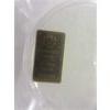 Image 2 : 1/100 Oz .9999  Fine Gold Scottsdale Lion Bar 