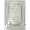 Image 2 : 5 x 1 Oz .999 Silver JBR Ethically Sourced Bars in Uncut Sheet 