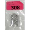 Image 1 : 1/2 Oz .999 Silver Doggaebi Stacker Bar 