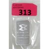 Image 1 : 1 Oz .999+ Silver Elemetal 2-Sided Bar 