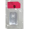 Image 1 : 1 Oz .999 Silver Sunshine Minting Bar with Decoder on Back 