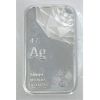 Image 2 : 1 Oz .999+ Silver Elemetal Bar 