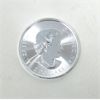 Image 2 : 1/2 Oz .9999 Silver 2018 Canada Polar Bear Coin 