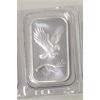 Image 2 : 5 x 1 Oz .999 Silver Eagle Bars in Uncut Sheet 
