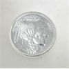 Image 2 : 1 Oz .999 Silver Indigenous/Buffalo Round 