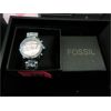 Image 2 : New Ladies Silver Tone GUESS Watch w/ Pink Face