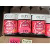 Image 1 : 12 Jars of 60 OLLY Undeniable Beauty Gummies 