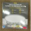 Image 1 : KODA Slim 15" LED Ceiling Light - Dimmable