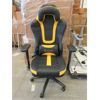 Image 1 : New ecLife Racing Style Gaming / Office Chair