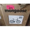 Image 1 : New Mongoose Mack Mag Wheel Mountain Bike