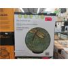 Image 1 : Solar Mosaic Globe Dragonfly Light