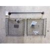 Image 1 : Case of 3 New Metal Rail Hanging Basket Sets