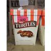 Image 1 : Four 360 g Boxes of Turtles Original Chocolates