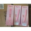 Image 1 : 3 New Angelia Vibrators in Sealed Packages