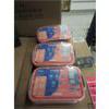 Image 1 : 3 New Children's Pink Bento Lunch Boxes