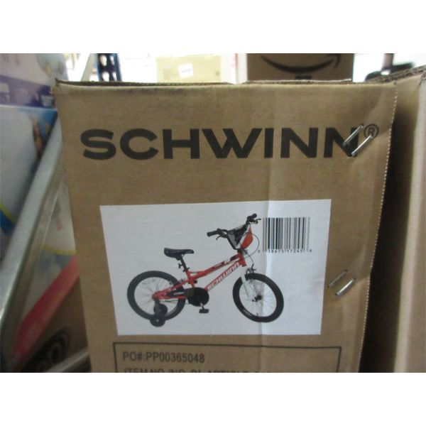 New Schwinn Koen Bike for Toddlers and Kids