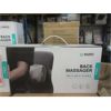 Image 1 : New Naipo Heated Back Massager Pillow