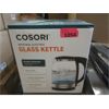Image 1 : New Cosori Electric 1.7 L Glass Kettle
