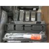Image 1 : New 3/8" Drive Click Torque Wrench/10-80 LBS