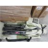 Image 1 : New Folding Green Camp Cot