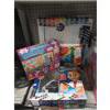 Image 1 : 3 Assorted Toys & Games 