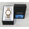 Image 2 : Brand New Ladies Diamond Armitron Watch 
