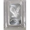 Image 2 : 5 x 1 Oz .999 Silver Eagle Bars in Uncut Sheet 