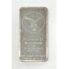 Image 2 : 1 Oz .999 Silver Franklin D. Roosevelt Bar 