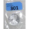 Image 1 : 1 Oz .999 Silver Walking Liberty Round 