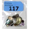 Image 1 : 57 CTW Loose Assorted Gemstones