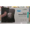 Image 1 : New Naipo Heated Back Massager Pillow