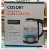 Image 1 : New Cosori Electric 1.7 L Glass Kettle 