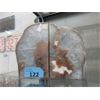 Image 1 : Brazilian Crystal Agate Bookend Set