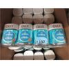 Image 1 : 12 Jars of 42 OLLY Less Stress Gummies