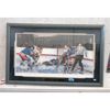 Image 1 : "In The Slot" Autographed Ltd. Edition Lithograph