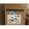 Image 1 : New Mongoose 20" Invert BMX Freestyle Bike