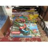 Image 1 : 1 Mario Kart Track & 2 Machine Maker Toys