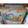 Image 1 : 1Inflatable and 2 Mini Frame Toddler Pools